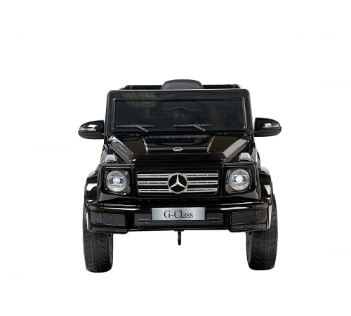 Джип Mercedes Benz G500 Черный краска