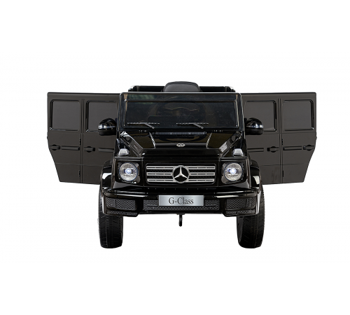 Джип Mercedes Benz G500 Черный краска