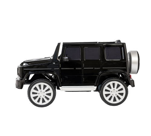 Джип Mercedes Benz G500 Черный краска