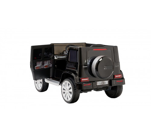 Джип Mercedes Benz G500 Черный краска