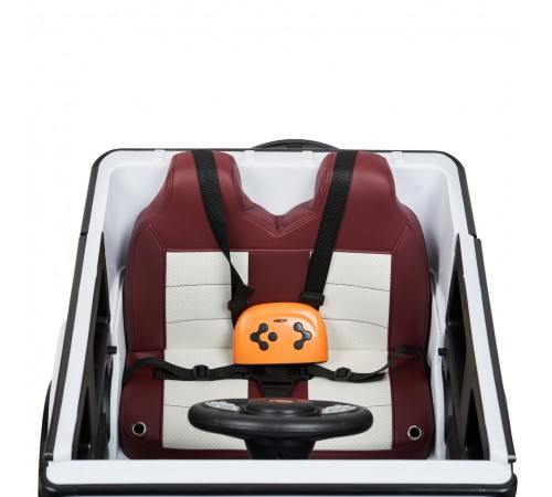 Джип Mercedes Benz G63 (высокая дверь) Белый