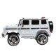 Джип Mercedes Benz G63 AMG 4x4 YYE2393ЧЗ Черный краска