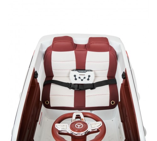 Джип Mercedes Benz GLB  Белый