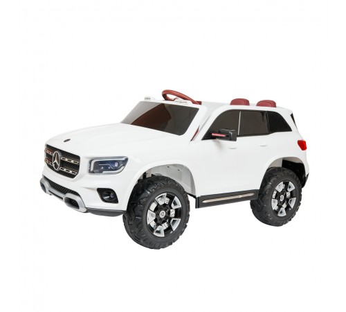 Джип Mercedes Benz GLB  Белый