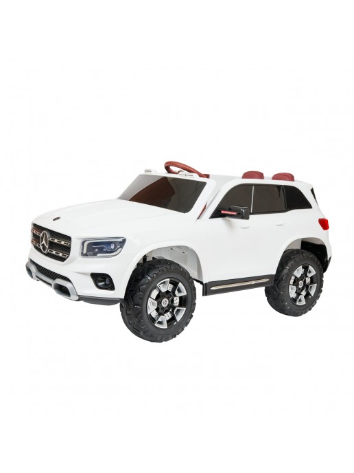 Джип Mercedes Benz GLB  Белый