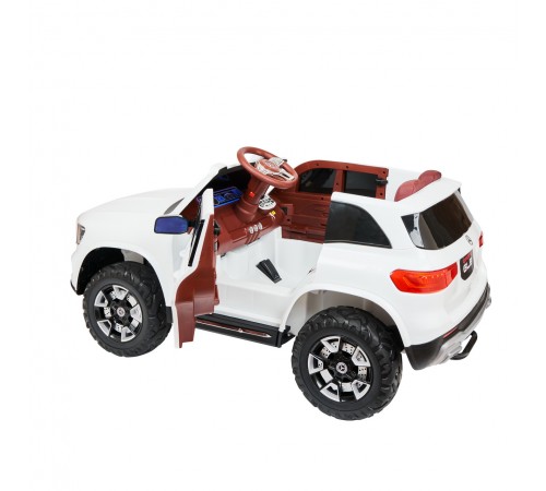 Джип Mercedes Benz GLB  Белый