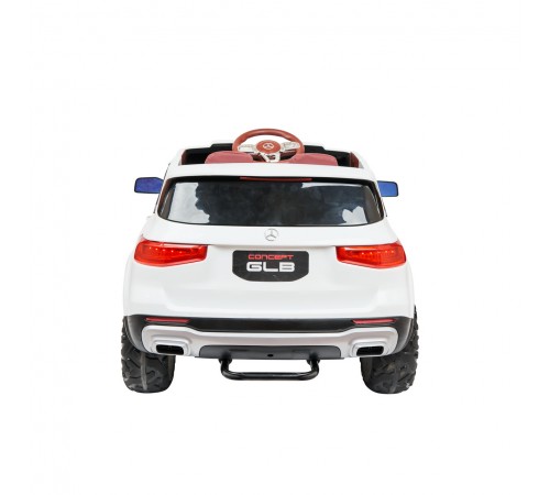 Джип Mercedes Benz GLB  Белый