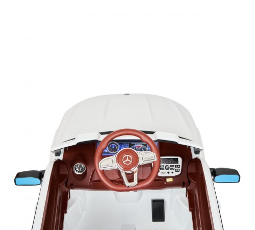 Джип Mercedes Benz GLB  Белый