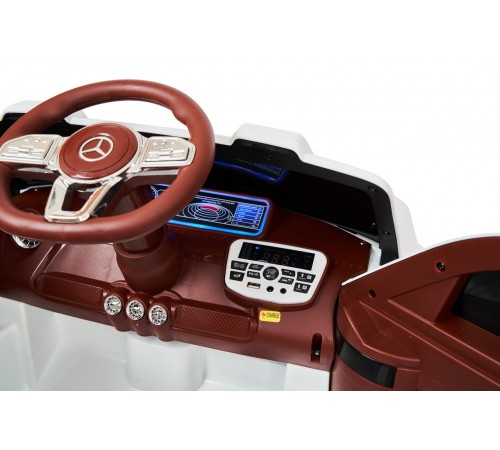 Джип Mercedes Benz GLB  Белый