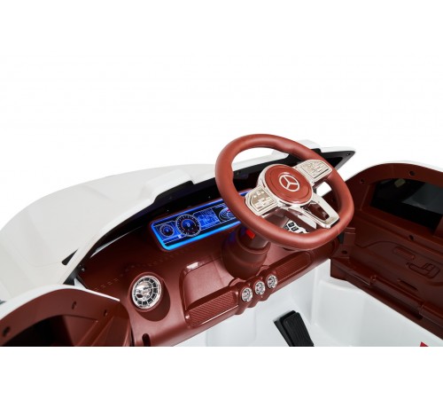 Джип Mercedes Benz GLB  Белый