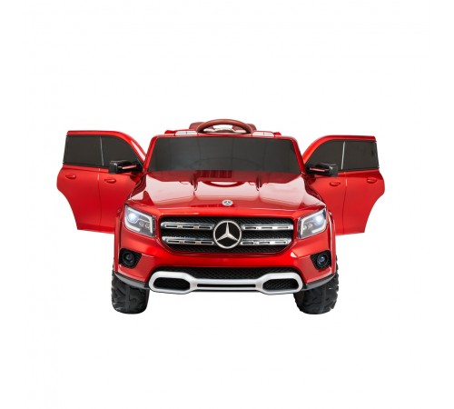 Джип Mercedes Benz GLB  Бордо краска