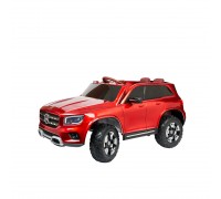 Джип Mercedes Benz GLB  Бордо краска