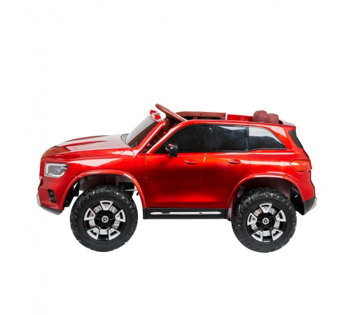 Джип Mercedes Benz GLB  Бордо краска