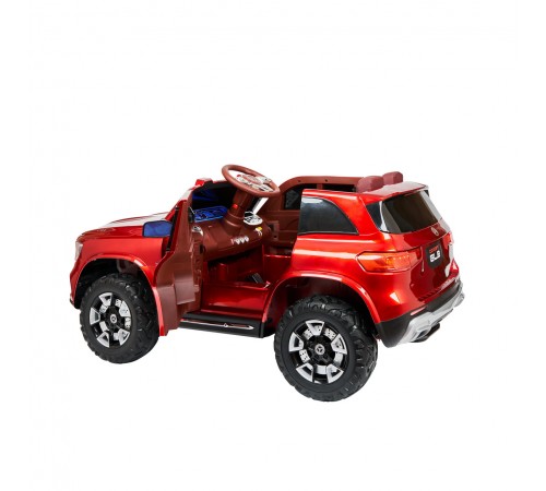 Джип Mercedes Benz GLB  Бордо краска