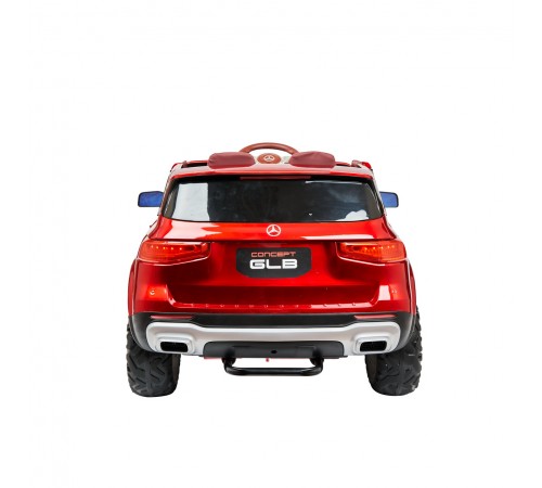 Джип Mercedes Benz GLB  Бордо краска