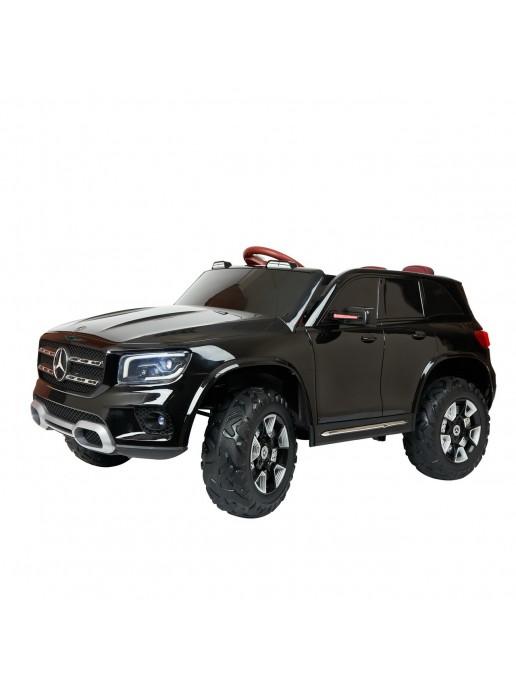 Джип Mercedes Benz GLB  Черный краска