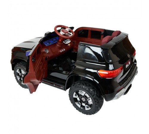 Джип Mercedes Benz GLB  Черный краска