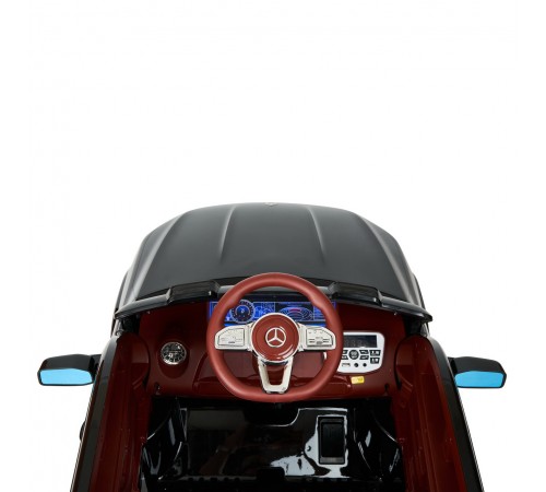 Джип Mercedes Benz GLB  Черный краска