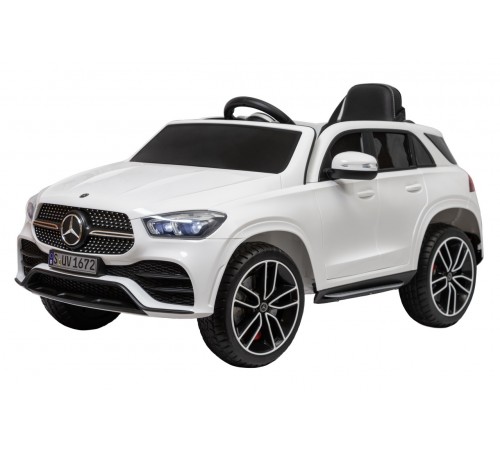 Джип Mercedes Benz GLE 450 Белый