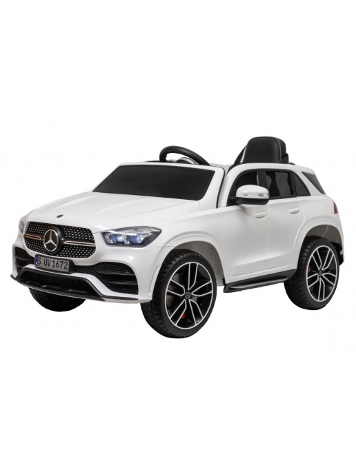 Джип Mercedes Benz GLE 450 Белый