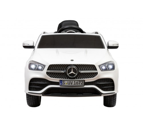 Джип Mercedes Benz GLE 450 Белый