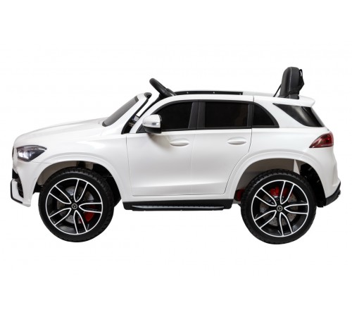 Джип Mercedes Benz GLE 450 Белый