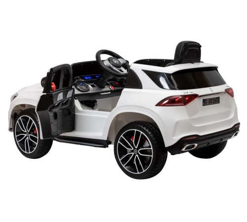 Джип Mercedes Benz GLE 450 Белый