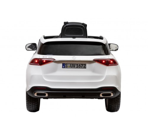 Джип Mercedes Benz GLE 450 Белый