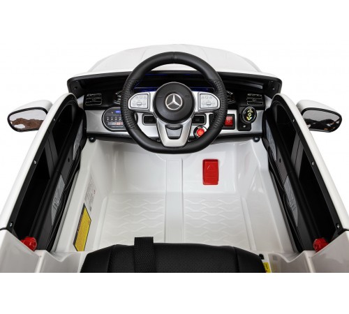 Джип Mercedes Benz GLE 450 Белый