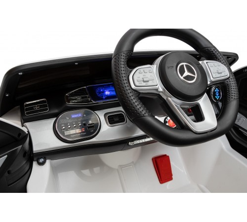 Джип Mercedes Benz GLE 450 Белый