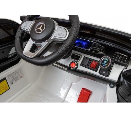 Джип Mercedes Benz GLE 450 Белый