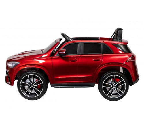 Джип Mercedes Benz GLE 450 Бордо краска