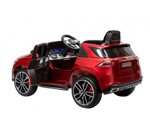 Джип Mercedes Benz GLE 450 Бордо краска