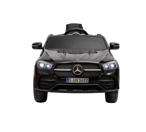 Джип Mercedes Benz GLE 450 Черный краска