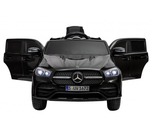 Джип Mercedes Benz GLE 450 Черный краска
