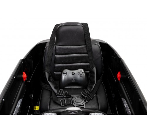 Джип Mercedes Benz GLE 450 Черный краска