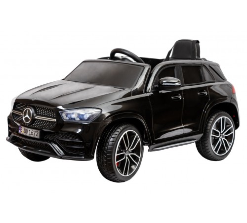 Джип Mercedes Benz GLE 450 Черный краска