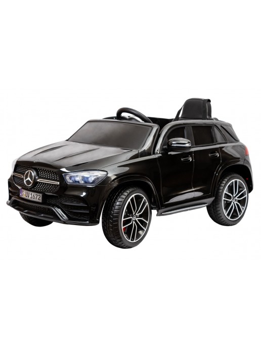 Джип Mercedes Benz GLE 450 Черный краска