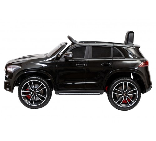 Джип Mercedes Benz GLE 450 Черный краска