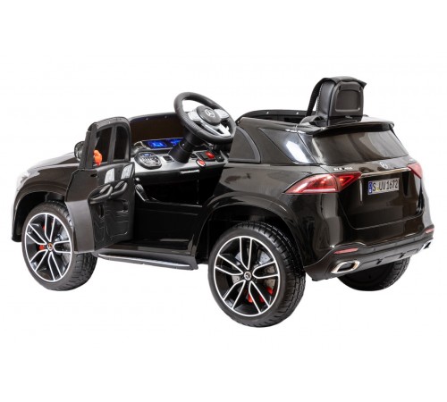 Джип Mercedes Benz GLE 450 Черный краска