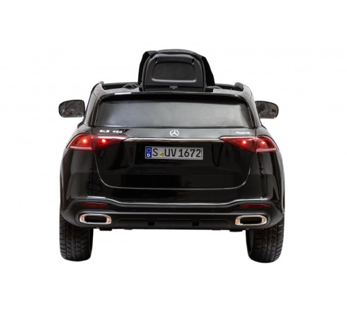 Джип Mercedes Benz GLE 450 Черный краска