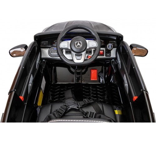 Джип Mercedes Benz GLE 450 Черный краска