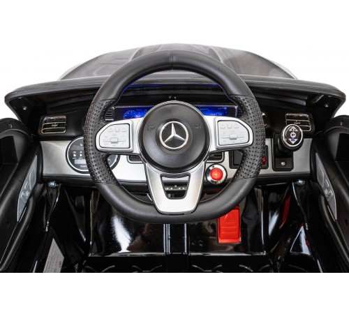 Джип Mercedes Benz GLE 450 Черный краска