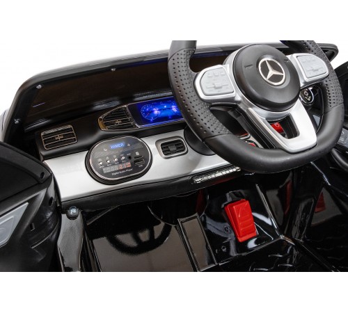 Джип Mercedes Benz GLE 450 Черный краска