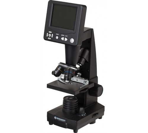 Микроскоп цифровой Bresser LCD 50x–2000x