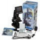 Микроскоп цифровой Bresser LCD 50x–2000x