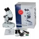 Микроскоп Bresser Researcher ICD LED 20x–80x