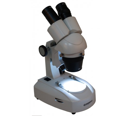 Микроскоп Bresser Researcher ICD LED 20x–80x