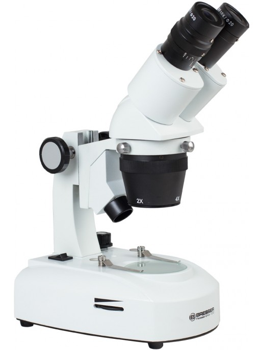 Микроскоп Bresser Researcher ICD LED 20x–80x