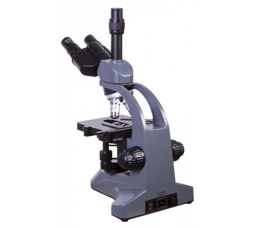 Микроскоп Levenhuk 740T, тринокулярный Микроскоп Levenhuk 740T, тринокулярный